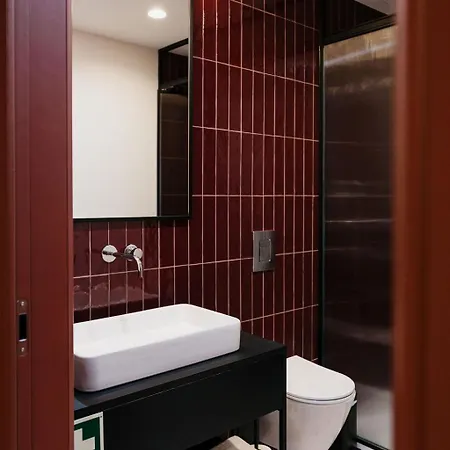 Belion House | Deluxe 202 Apartamento *